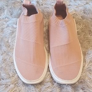 Rue 21 shoes dust pink